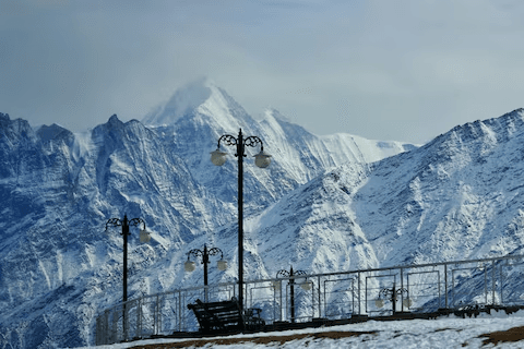 The Ultimate Auli Travel Guide | Snowfall, Ropeway & Budget Itinerary