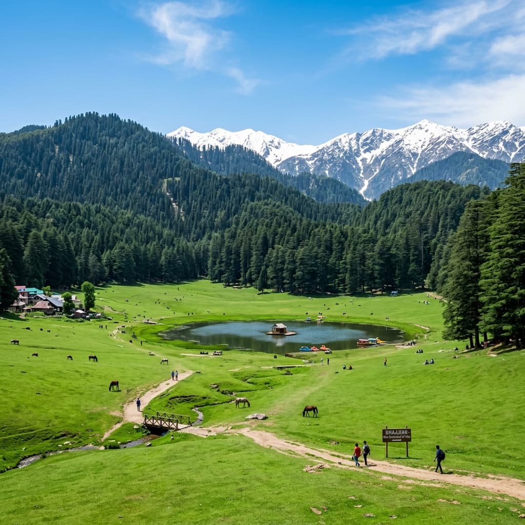 The Ultimate Dalhousie Travel & Budget Guide | Himachal Pradesh Tourism