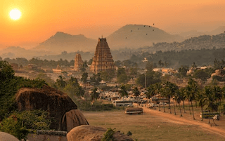 The Ultimate Hampi Travel Guide | Time Travel to India's Golden Era