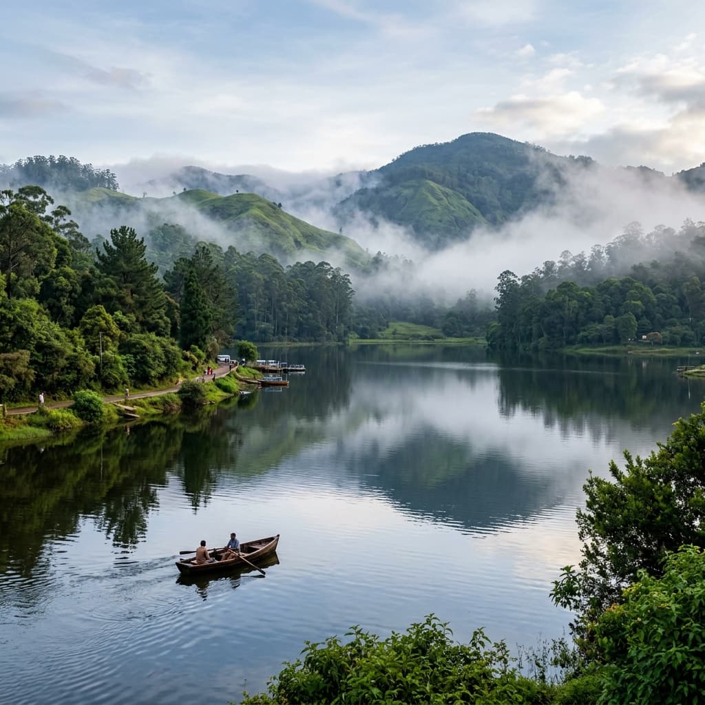 3-Day Kodaikanal Itinerary from Bangalore (Tested + Optimized Route)