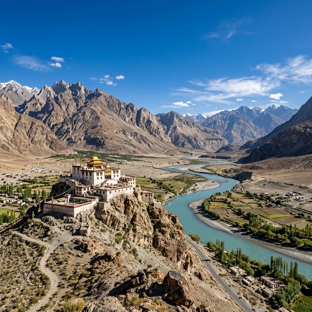 The Ultimate Ladakh Travel & Food Guide | Hidden Gems