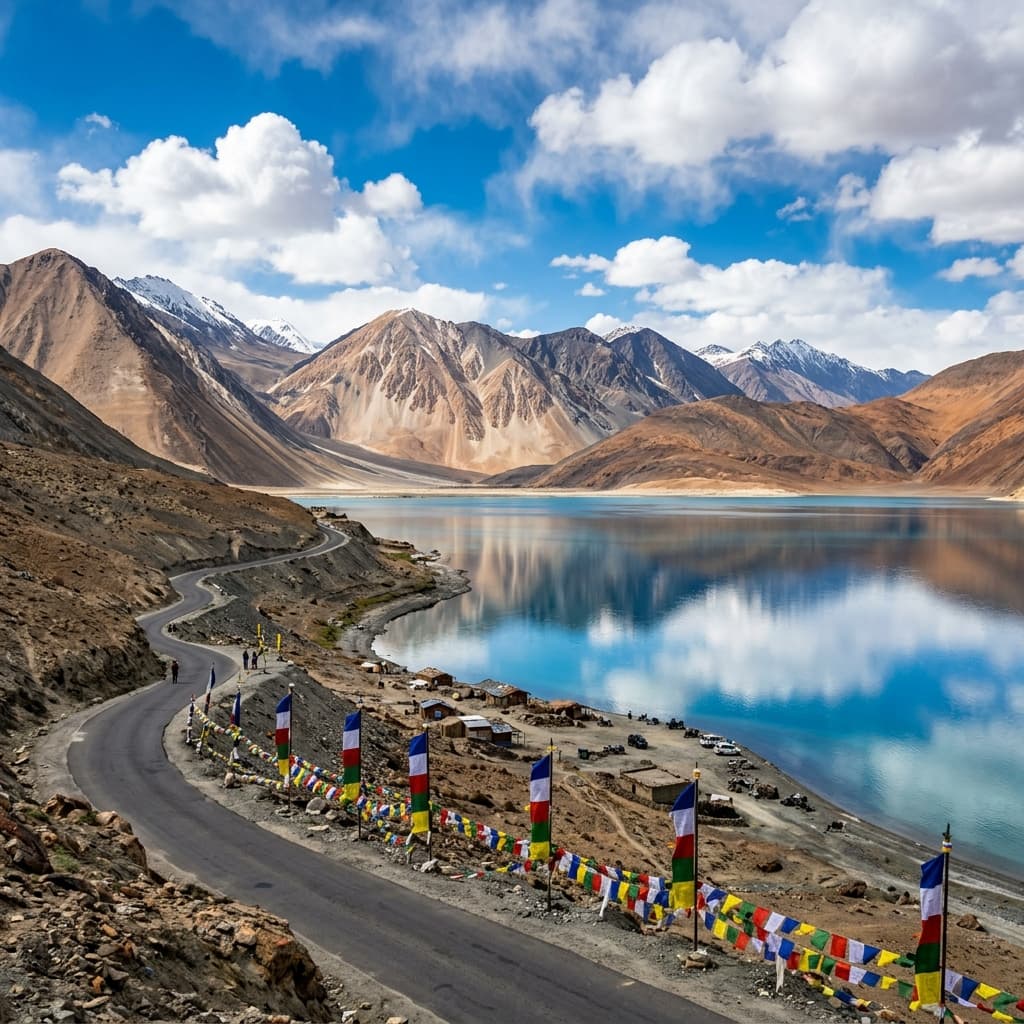 The Ultimate Leh Ladakh Travel Guide | Complete 7-Day Itinerary