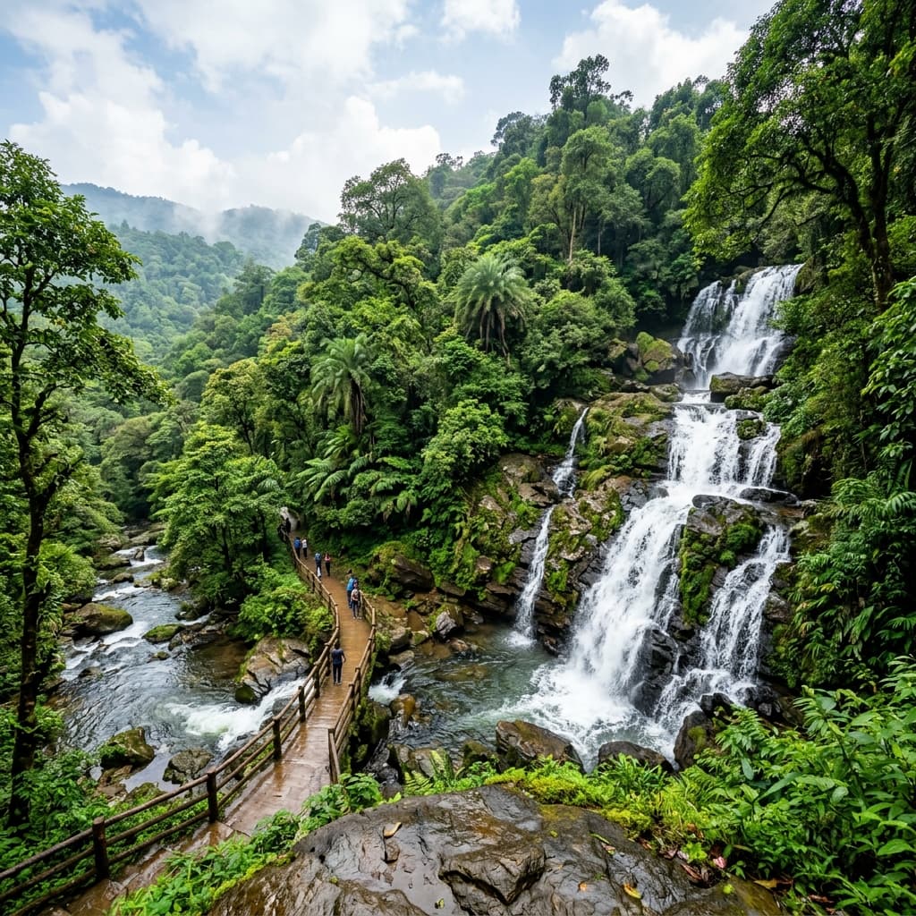 The Ultimate Shillong Travel & Sightseeing Guide | Meghalaya Tourism